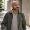 Barba completa media para cara ovalada