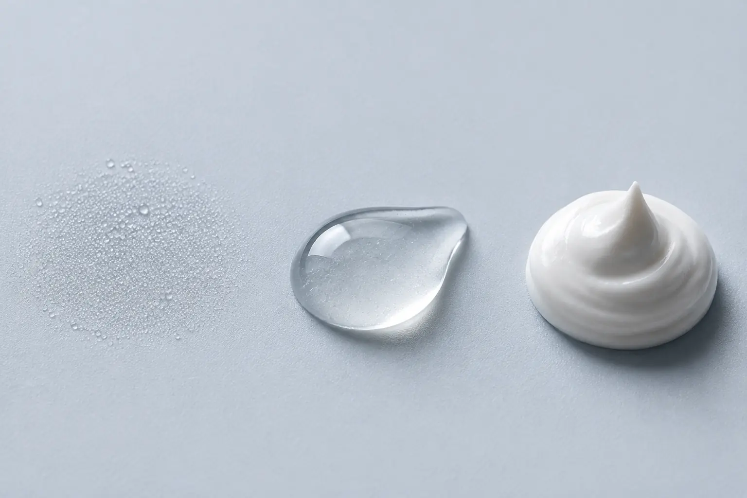 Texturas de protector solar para calvos: spray, gel y crema